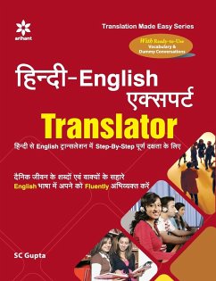 Hindi-English Expert Translator - Gupta, Sc