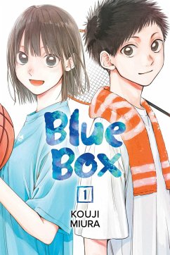 Blue Box, Vol. 1 - Miura, Kouji