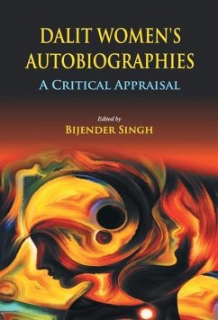 Dalit Women's Autobiographies - Singh, Bijender