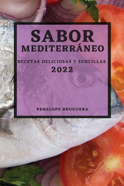 SABOR MEDITERRÁNEO 2022 - Bruguera, Penelope