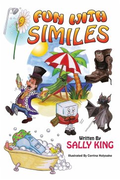 Fun With Similes - King, Sally