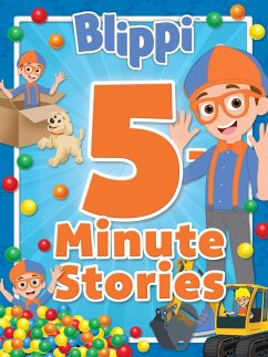 Blippi: 5-Minute Stories - Easton, Marilyn; Rusu, Meredith