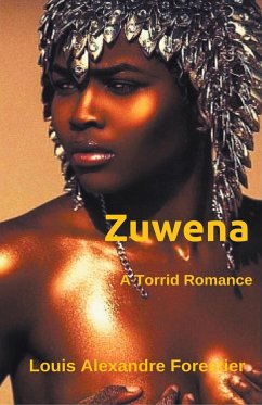 Zuwena- A Torrid Romance - Forestier, Louis Alexandre