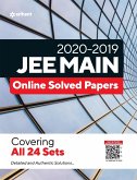 JEE Main Solutions Solved
