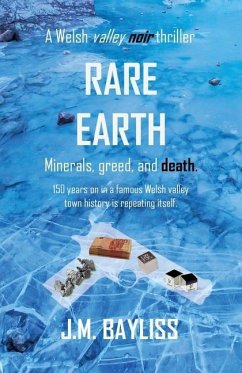Rare Earth - Bayliss, Jonathan Mark