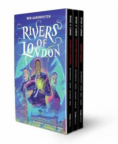 Cover Rivers of London: 7-9 Slipcase Set (Graphic Novel)