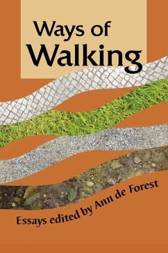 Ways of Walking - Forest, Ann de
