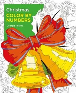 Christmas Color by Numbers - Fearns, Georgie