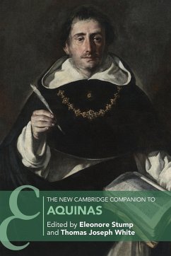 The New Cambridge Companion to Aquinas - Stump, Eleonore; White, Thomas Joseph