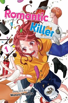 Cover Romantic Killer, Vol. 1