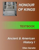 Honour of Kings Ancient and American History 1 FULL COLOR TEXT