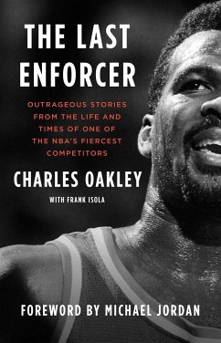 The Last Enforcer - Oakley, Charles