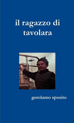 il ragazzo di tavolara - Sposito, Gerolamo