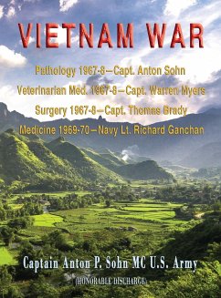 VIETNAM WAR - Sohn, Captain Anton P.