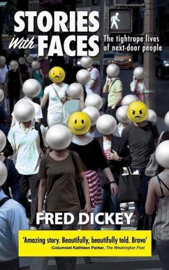 Stories With Faces - Dickey, Fred