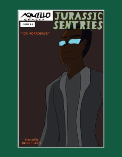 Jurassic Sentries - Tillett, Deion