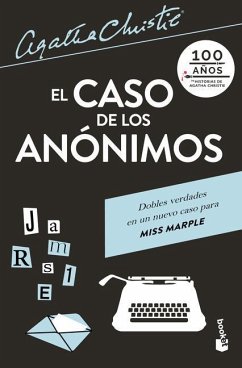 El Caso de Los Anónimos / The Moving Finger - Christie, Agatha