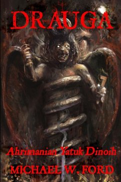 Cover Drauga - Ahrimanian Yatuk Dinoih