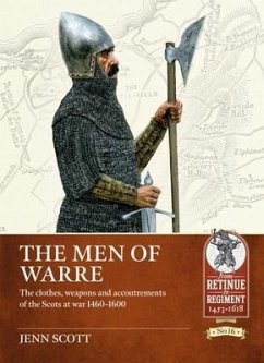 The Men of Warre - Scott, Jenn