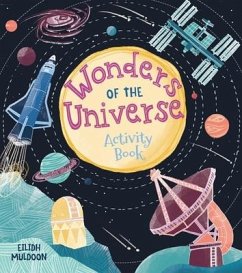 Wonders of the Universe Activity Book - Stead, Emily