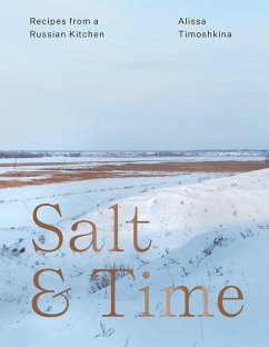 Salt & Time - Timoshkina, Alissa