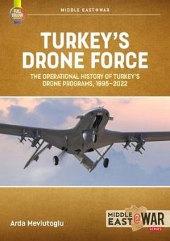 Turkey's Drone Force - Mevlutoglu, Arda