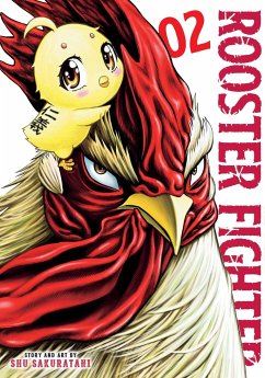 Rooster Fighter, Vol. 2 - Sakuratani, Shu