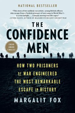 The Confidence Men - Fox, Margalit