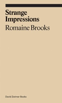 Strange Impressions - Brooks, Romaine