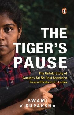 The Tiger's Pause - Virupaksha, Swami