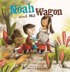 Noah and His Wagon - Ruff, Jerry