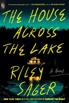 The House Across the Lake - Sager, Riley
