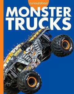 Curious about Monster Trucks - Grack, Rachel