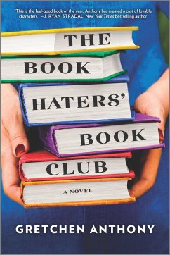 The Book Haters' Book Club - Anthony, Gretchen