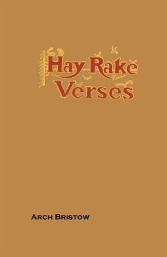 Hay Rake Verses - Bristow, Arch