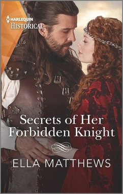 Secrets of Her Forbidden Knight - Matthews, Ella
