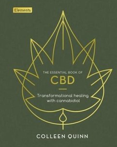 The Essential Book of CBD - Quinn, Colleen