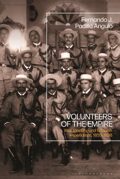 Volunteers of the Empire - Angulo, Fernando J Padilla