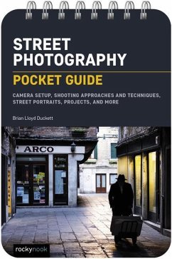 Street Photography: Pocket Guide - Duckett, Brian Lloyd