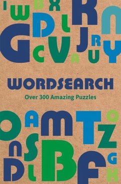 Wordsearch - Saunders, Eric