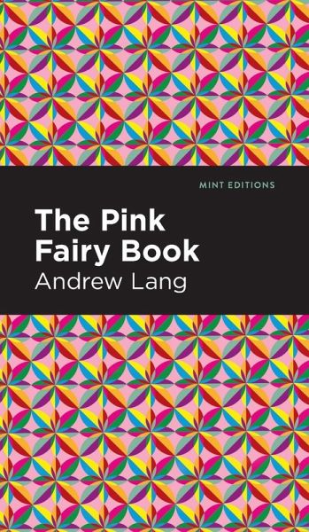 The Pink Fairy Book