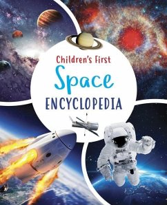 Children's First Space Encyclopedia - Martin, Claudia