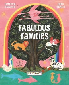 Cover Fabulous Families