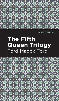 Cover The Fifth Queen Trilogy