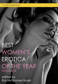 Best Women's Erotica of the Year, Volume 8