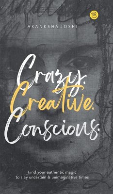 Cover Crazy. Creative. Conscious.