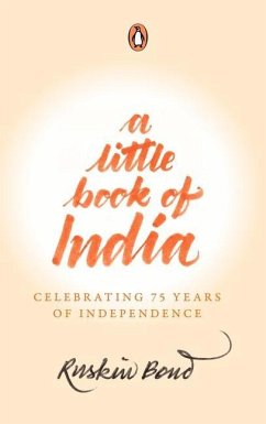 A Little Book of India - Ruskin