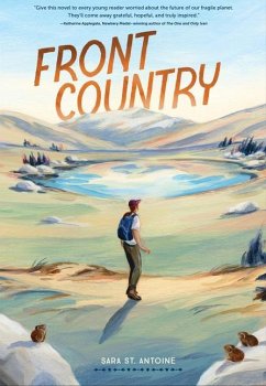 Cover Front Country