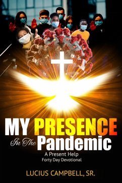Cover My Presence In The Pandemic (eBook, ePUB)