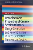 Optoelectronic Properties of Organic Semiconductors (eBook, PDF)